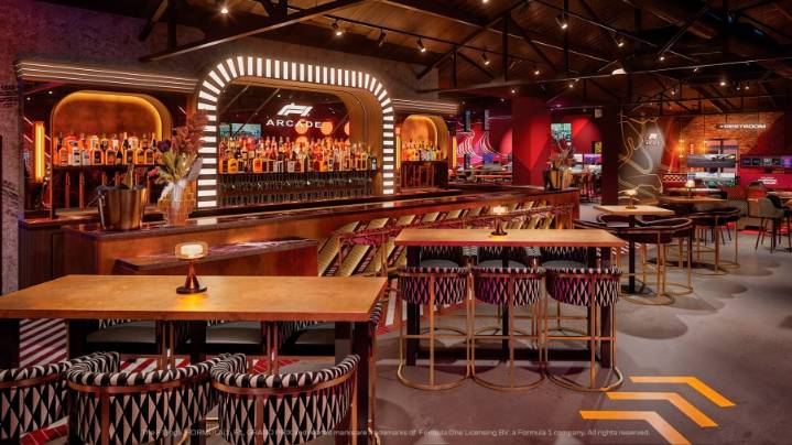 Highly anticipated Formula 1 simulator bar opens in Denver