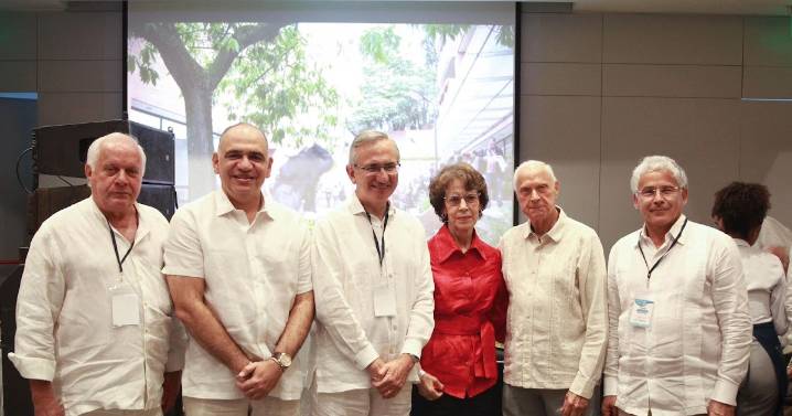 Alcaldía y Universidad Externado fortalecen lazos académicos en encuentro de abogados del Caribe