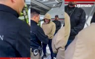 Dictan prisión preventiva a Hernán Bermúdez por secuestro y extorsión