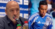 DT de Emelec dejó rotundo comentario sobre Christian Cueva tras cambiarlo: "Jugadores que..."