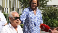 Curro Romero recibe el alta hospitalaria: "Tiene que seguir el tratamiento en casa"
