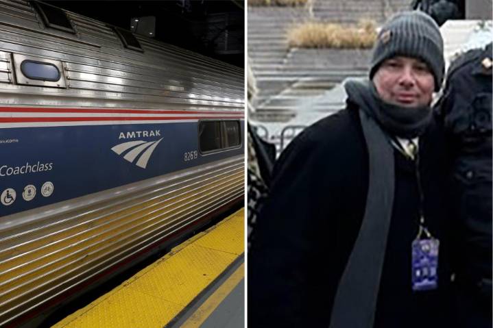 Exclusive | Sergeant busted in Penn Station sex sting: police sources