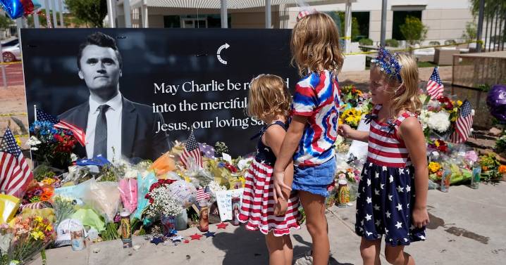Conservatives on Georgia campuses remember Charlie Kirk for skill in civil debate