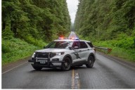 One More Stop Patrol Honors Fallen Washington Trooper