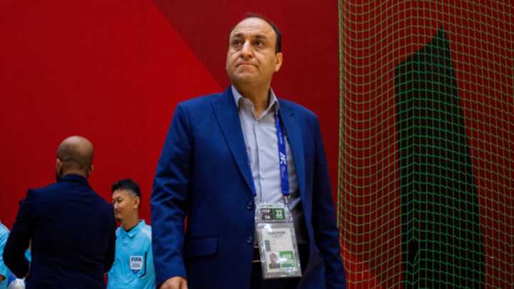 Indian futsal team in hunt for redemption against Mongolia