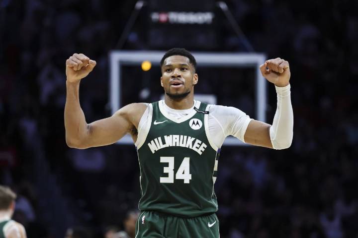 Giannis Antetokounmpo endorses Bucks' offseason makeover: 'A team full of dogs'
