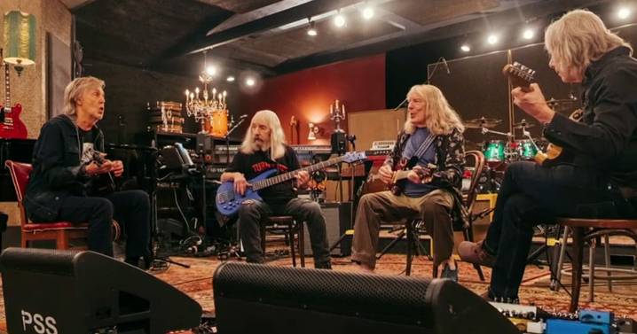 Spinal Tap Reveals How Paul McCartney's Cameo in Sequel Came to Be