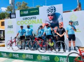 Grandes emociones en el Circuito Coconal en Villa de Pozos con la de 250 corredores