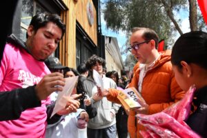 Burger Time inaugura su segunda sucursal en la Región de Atacama con gran expectación