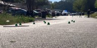 Shooting reported on Tracy Avenue