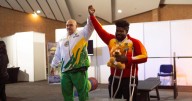 Bogotá brilló en el Campeonato Nacional Interligas de Parapowerlifting