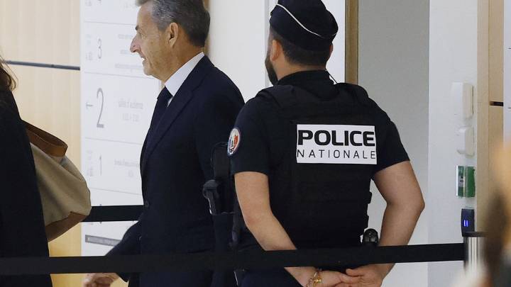 Cómo llegó Sarkozy a la condena que lo puede convertir en el primer expresidente francés encarcelado
