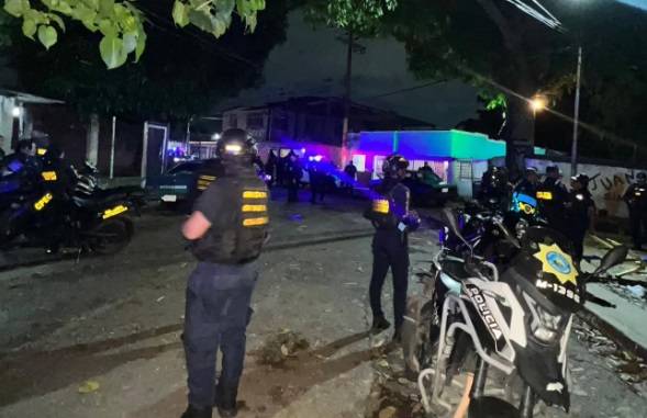 PoliCarabobo dio de baja a un presunto delincuente tras intervención legal en Mañongo de Valencia