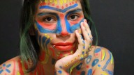 Raptan a la artista plástica Frany Arteaga de una galería de arte en Guadalajara