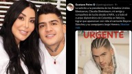 Petro pide apoyo a México para encontrar al cantante B-King, exesposo de Marcela Reyes, desaparecido en Polanco