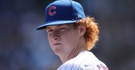 Cubs roster move: Owen Caissie to concussion list, Kevin Alcántara recalled