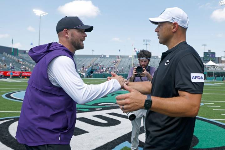 Northwestern's David Braun says no disrespect meant to Tulane