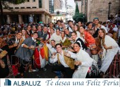 FOTOS | Las mejores imágenes de la Cabalgata de la Feria de Albacete 2025
