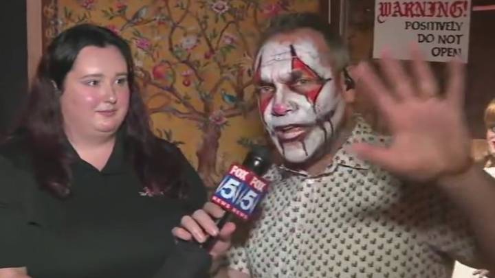 Six Flags Over Georgia 'conjures' up another thrilling Fright Fest
