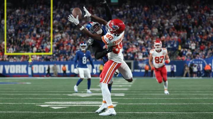 Chiefs' season alive thanks to unlikely hero