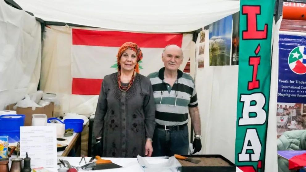 Río Grande celebró la Fiesta de las Colectividades con un encuentro de culturas y tradiciones