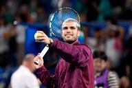 ATP roundup: Carlos Alcaraz, Jannik Sinner advance to quarters on Asian swing