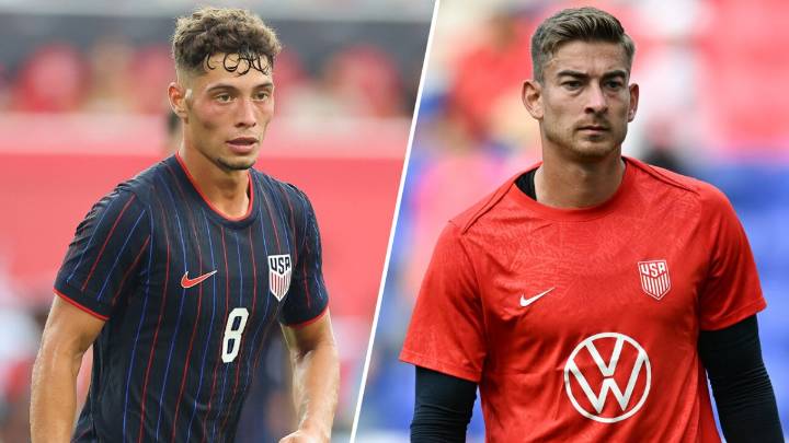 Sebastian Berhalter, Jonathan Klinsmann vie for USMNT World Cup roster