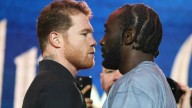 Is there a rematch clause in Canelo Alvarez vs Terence Crawford?