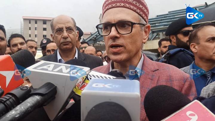J&K feels deeply betrayed over Centre’s failure to restore statehood: CM Omar 