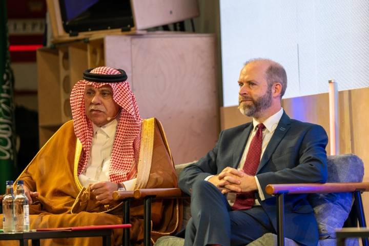 UK-Saudi investment creates 100 new British jobs