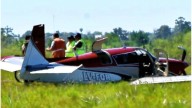Una avioneta que salió de Entre Ríos aterrizó de emergencia en una localidad correntina