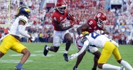 No. 18 Oklahoma topples No.15 Michigan in battle of bluebloods