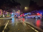 Masonic Hall arsonist sentenced for North Van police assault