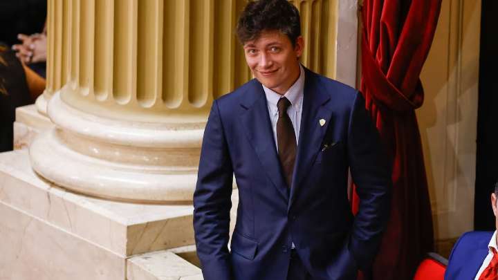 “El Estado no debe ser gestionado, sino desmantelado”: Santiago Caputo apareció en redes y generó revuelo
