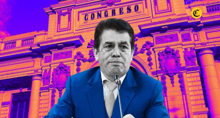 Tomás Gálvez en el Congreso: lo que anunció del futuro de los equipos especiales, las denuncias constitucionales y la autonomía fiscal 