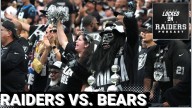 Las Vegas Raiders vs. Chicago Bears; same record, but how similar are they?