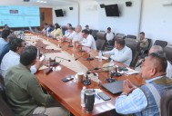 Obra del paso a desnivel en Fonatur supera tiempos con 34% de avance