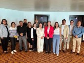 Participa personal de la FGE en capacitación especializada en prevención y combate de lavado de dinero