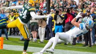 Isaac TeSlaa to get bigger role for Lions after sick TD vs Packers