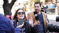 La furia de Lilia Lemoine contra periodistas en Vicente López: “Tres cuadras me siguieron”