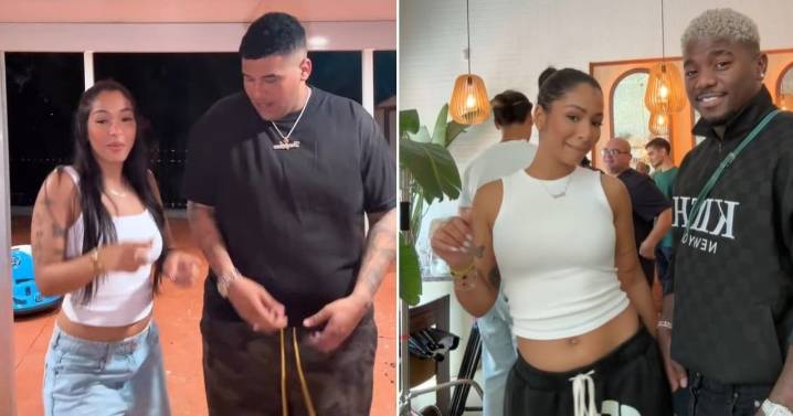 Tensión en la farándula cubana: L Kimii insta a Dany Ome a hablar con Samantha