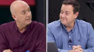 La pareja televisiva Antoni Daimiel y Guille Giménez se rompe tras la llegada de la NBA a DAZN y Prime Video