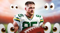 Packers’ Tucker Kraft gets Week 3 status update after practice knee injury