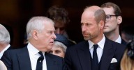 Prince Andrew's comments to 'livid' Prince William at royal funeral decoded by expert