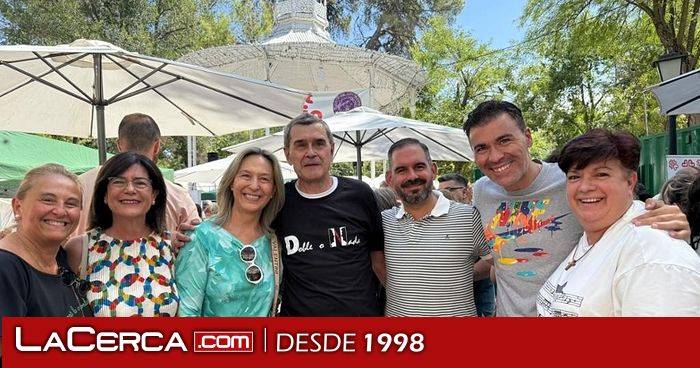 Con Cáritas arrancan los vermús solidarios festivos en el parque de la Concordia