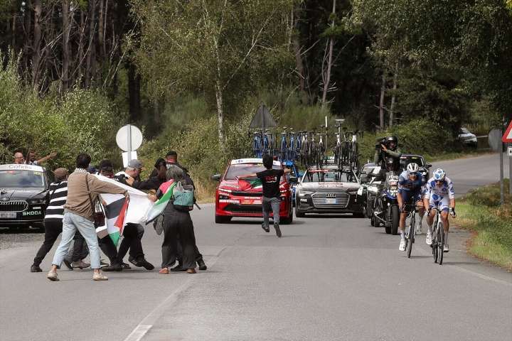 Antiviolencia propone sancionar a 17 implicados en incidentes durante la Vuelta