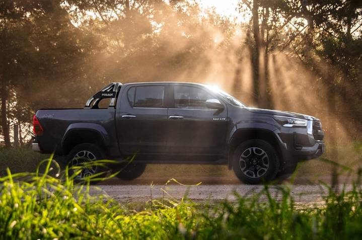 Estas son las pick ups más vendidas en Argentina: el ranking de 2025