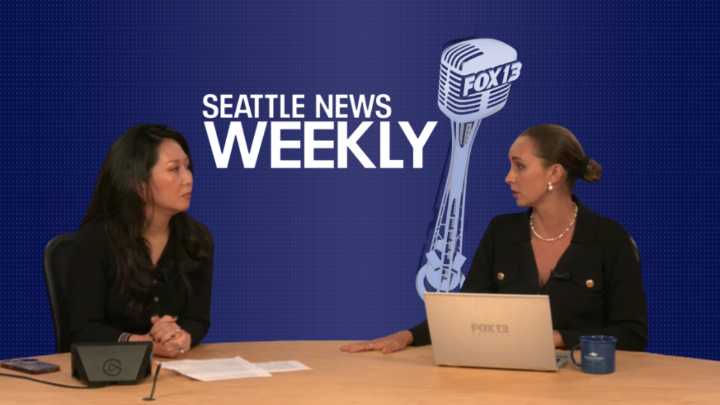 'Seattle News Weekly': Charlie Kirk assassination reactions