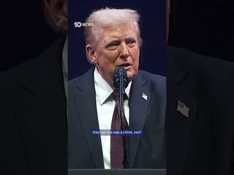 Trump Downplays Domestic Violence
