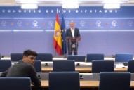 El Congreso no acreditará a 'youtubers' y televisiones digitales